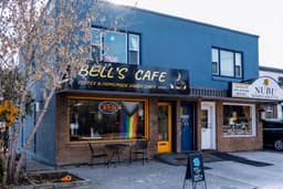 Bell's Cafe — gallery photo 8
