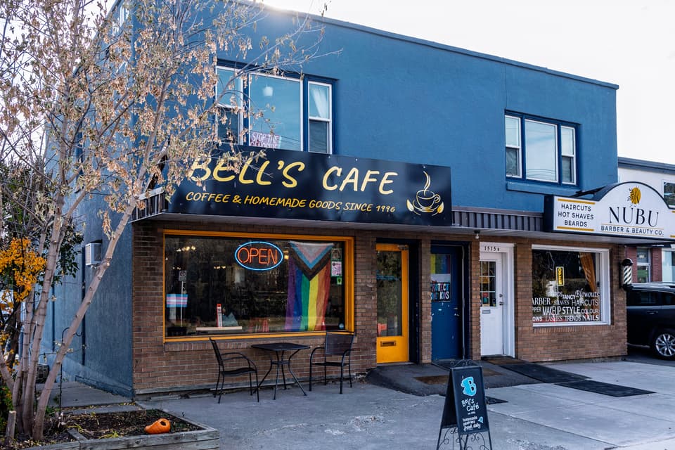Bell's Cafe 1
