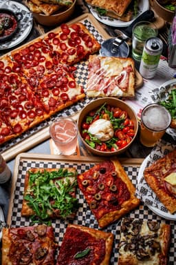 Cold Beer & Pizza — gallery photo 1