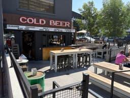 Cold Beer & Pizza — gallery photo 2