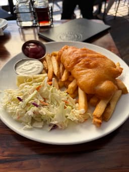 The Vancouver Fish Company — gallery photo 1