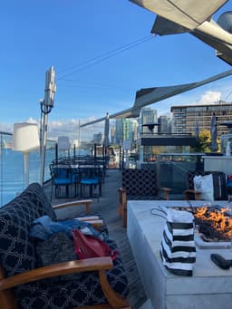 Lift Bar Grill View - Downtown Vancouver — gallery photo 8