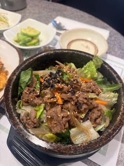 Korean Village Restaurant — gallery photo 2