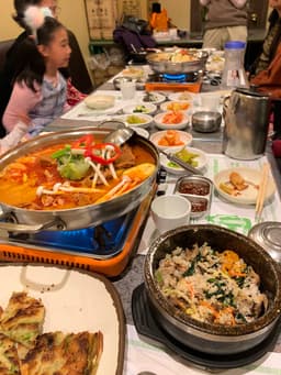 Korean Village Restaurant — gallery photo 6