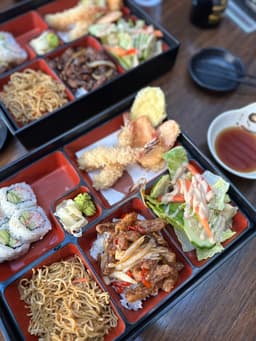 Hana Sushi (Mission) — gallery photo 3