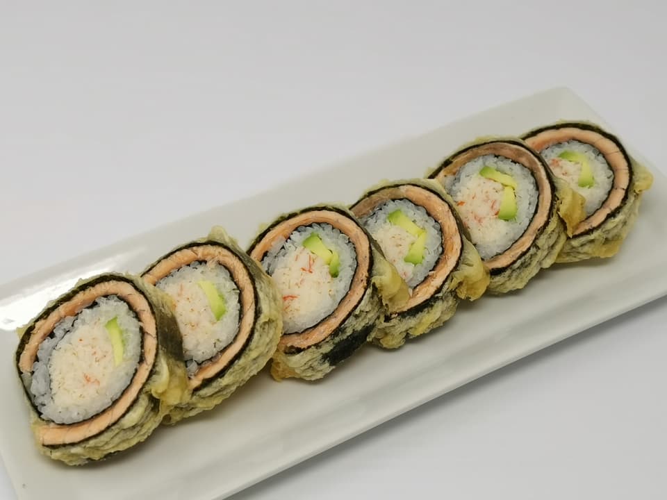Hana Sushi (Mission) 2