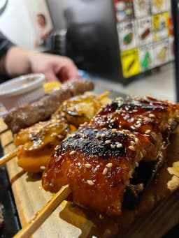 Ke Charcoal Grill & Sushi — gallery photo 3