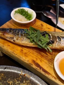 Ke Charcoal Grill & Sushi — gallery photo 5
