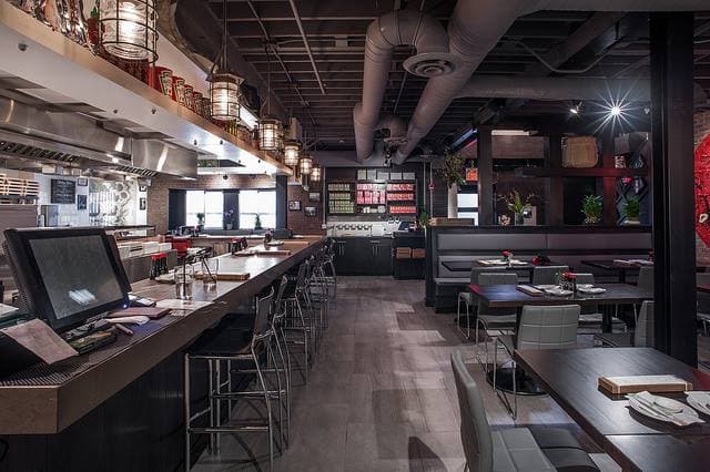 Ke Charcoal Grill & Sushi 1