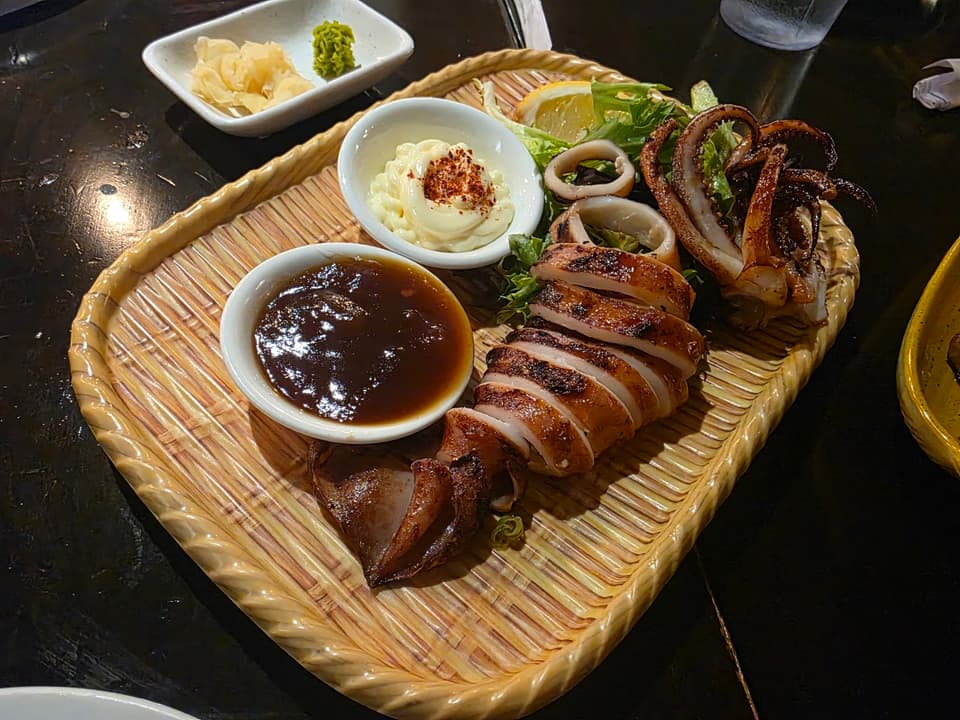 Ke Charcoal Grill & Sushi 3