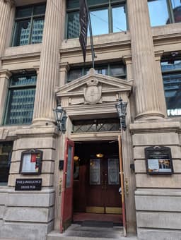 James Joyce Irish Pub & Restaurant — gallery photo 3