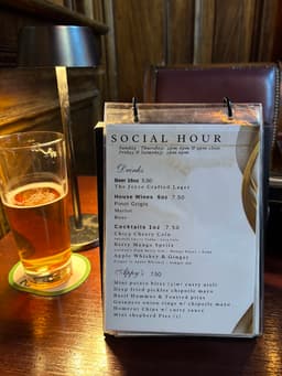 James Joyce Irish Pub & Restaurant — gallery photo 7