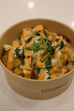 Protein Lounge — gallery photo 7