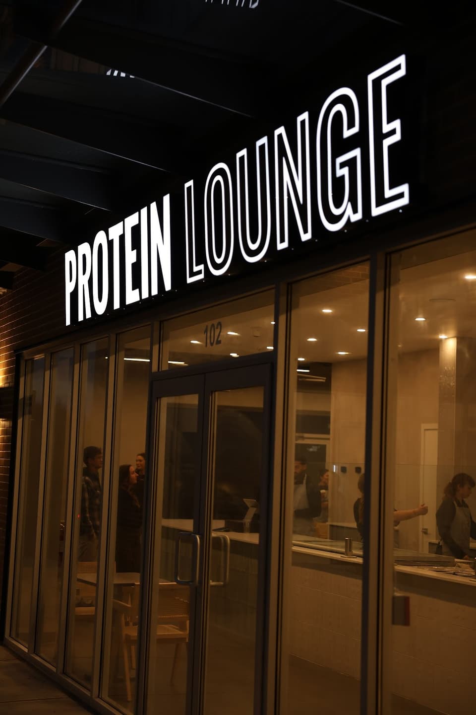 Protein Lounge 1
