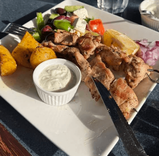 Pegasus Greek Restaurant Calgary 3