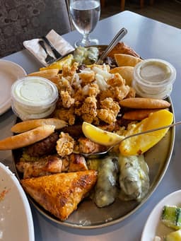 Eleni's Restaurant — gallery photo 5