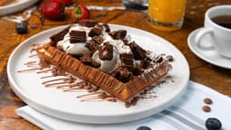 Wafflato | Cafe & Lounge — gallery photo 2