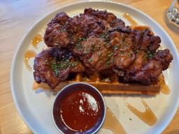 Wafflato | Cafe & Lounge — gallery photo 5