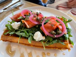 Wafflato | Cafe & Lounge — gallery photo 6