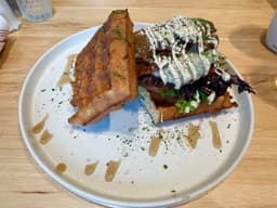 Wafflato | Cafe & Lounge — gallery photo 7