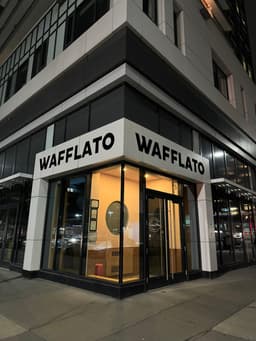 Wafflato | Cafe & Lounge — gallery photo 8