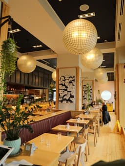 Wafflato | Cafe & Lounge — gallery photo 9