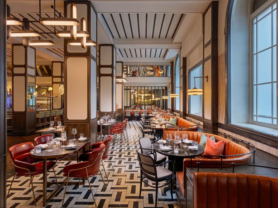 Hawthorn Dining Room & Bar 1