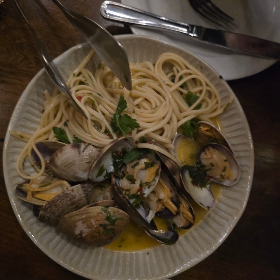 Bonterra Trattoria — dining room photo 3