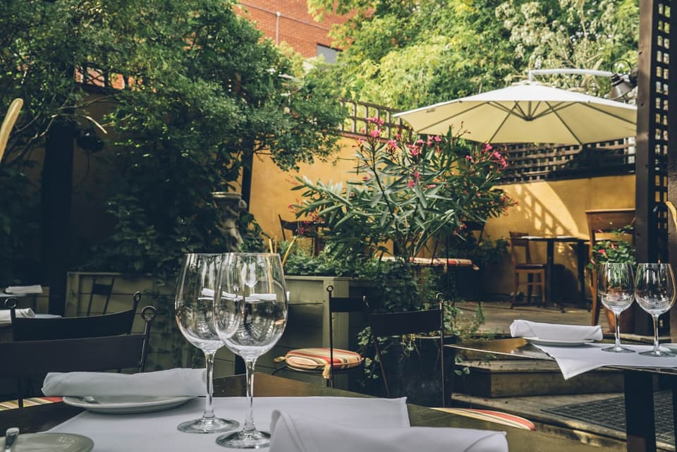 Bonterra Trattoria 1