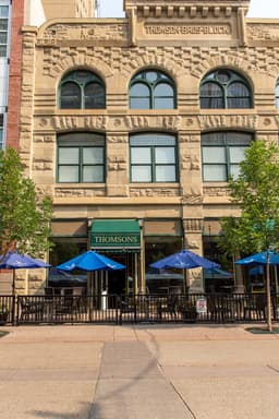 Thomsons Kitchen & Bar — gallery photo 2