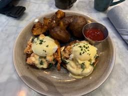 Thomsons Kitchen & Bar — gallery photo 5