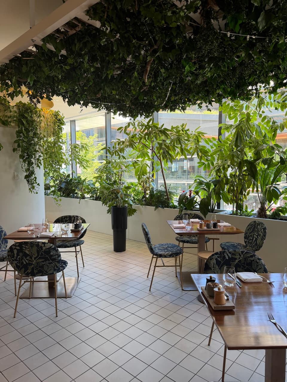 Botanist — dining room photo 2