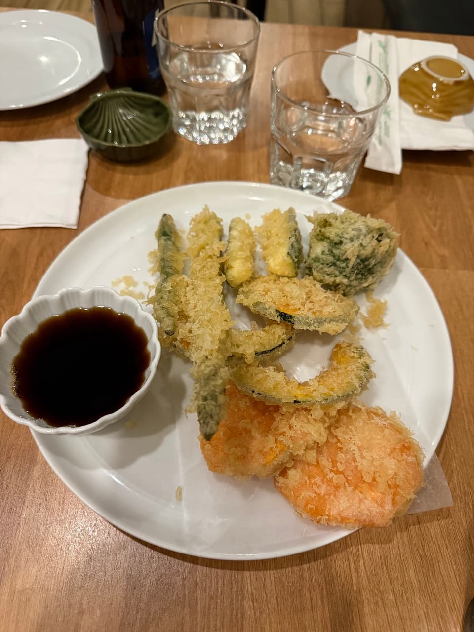 Sushi AOI — dining room photo 2