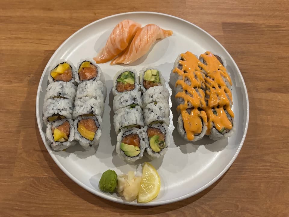 Sushi AOI 3