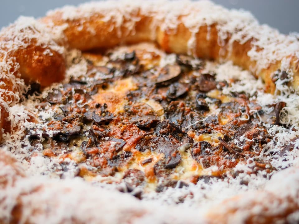 Connie & John's Pizza 2
