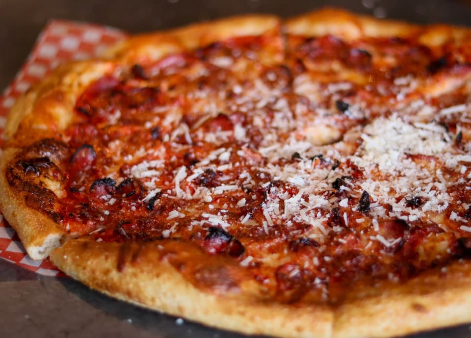 Connie & John's Pizza 3