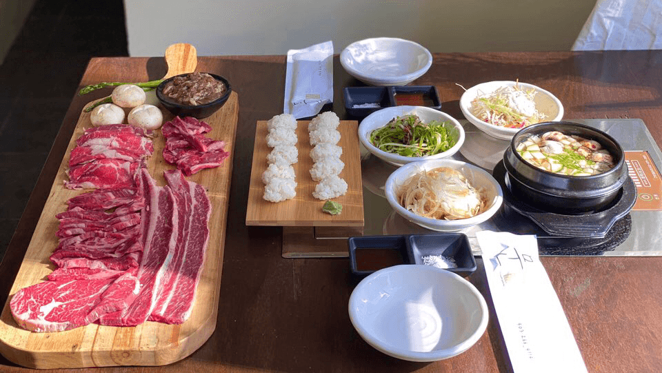 Moon Korean BBQ 2