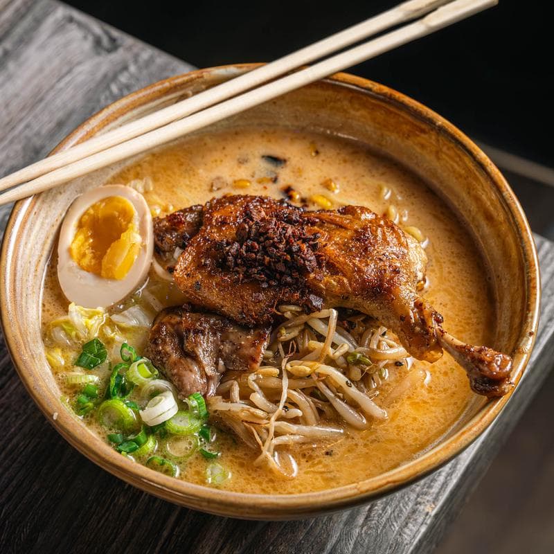 5 Senses Ramen & Bistro 2