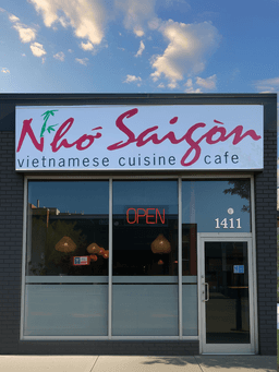 Nhớ Saigòn - “Nhớ Sài Gòn – Vietnamese Pho & Cuisine | 17 Ave SW Calgary” — gallery photo 8