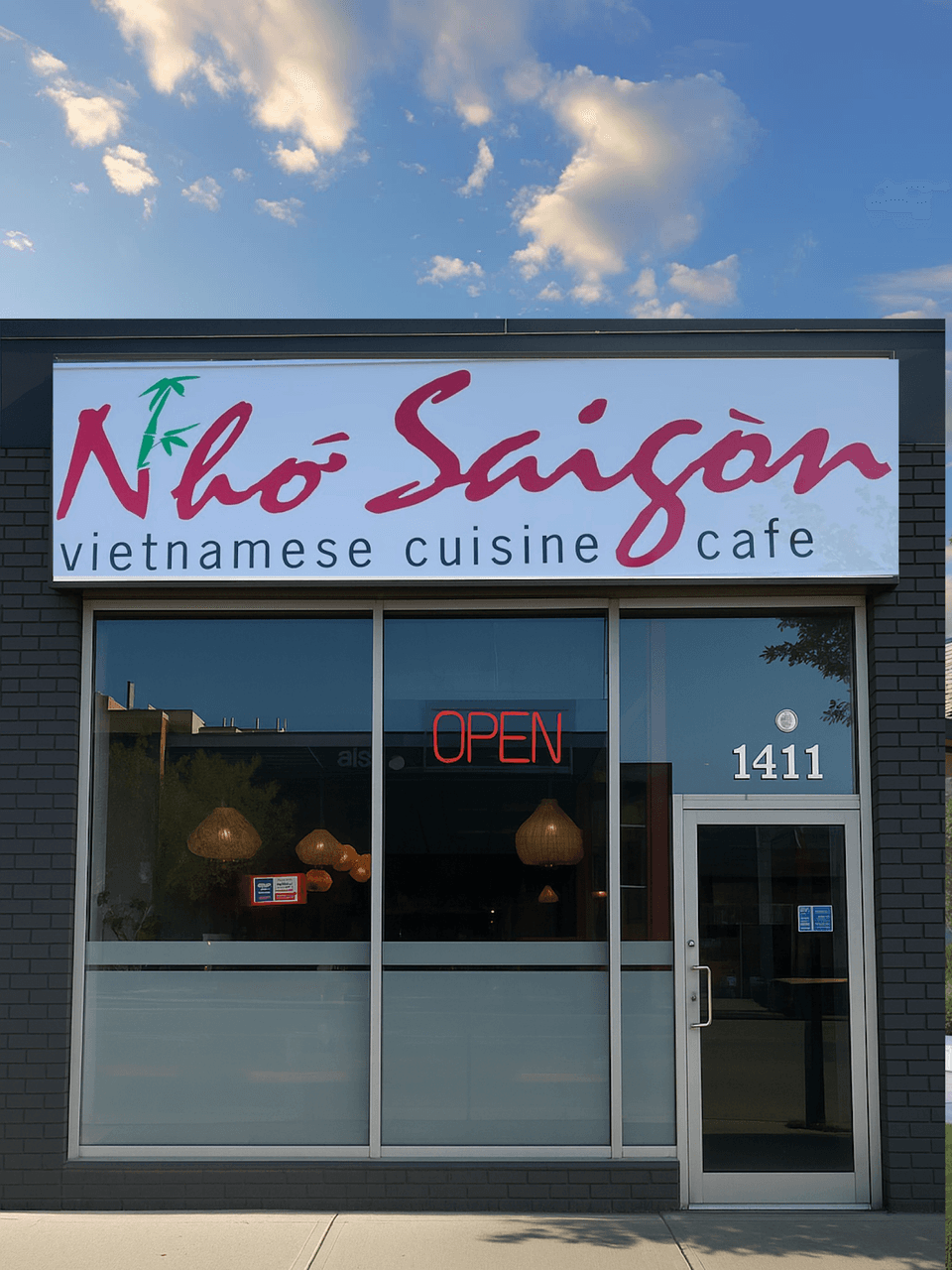 Nhớ Saigòn - “Nhớ Sài Gòn – Vietnamese Pho & Cuisine | 17 Ave SW Calgary” 1