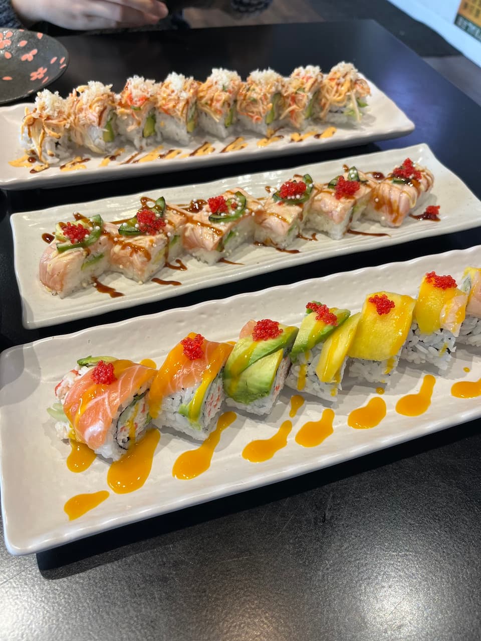 Wakuwaku Sushi 3