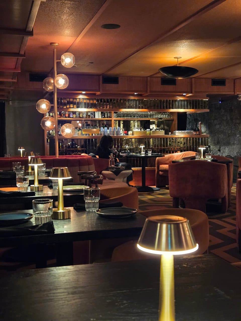 The Wednesday Room — dining room photo 2