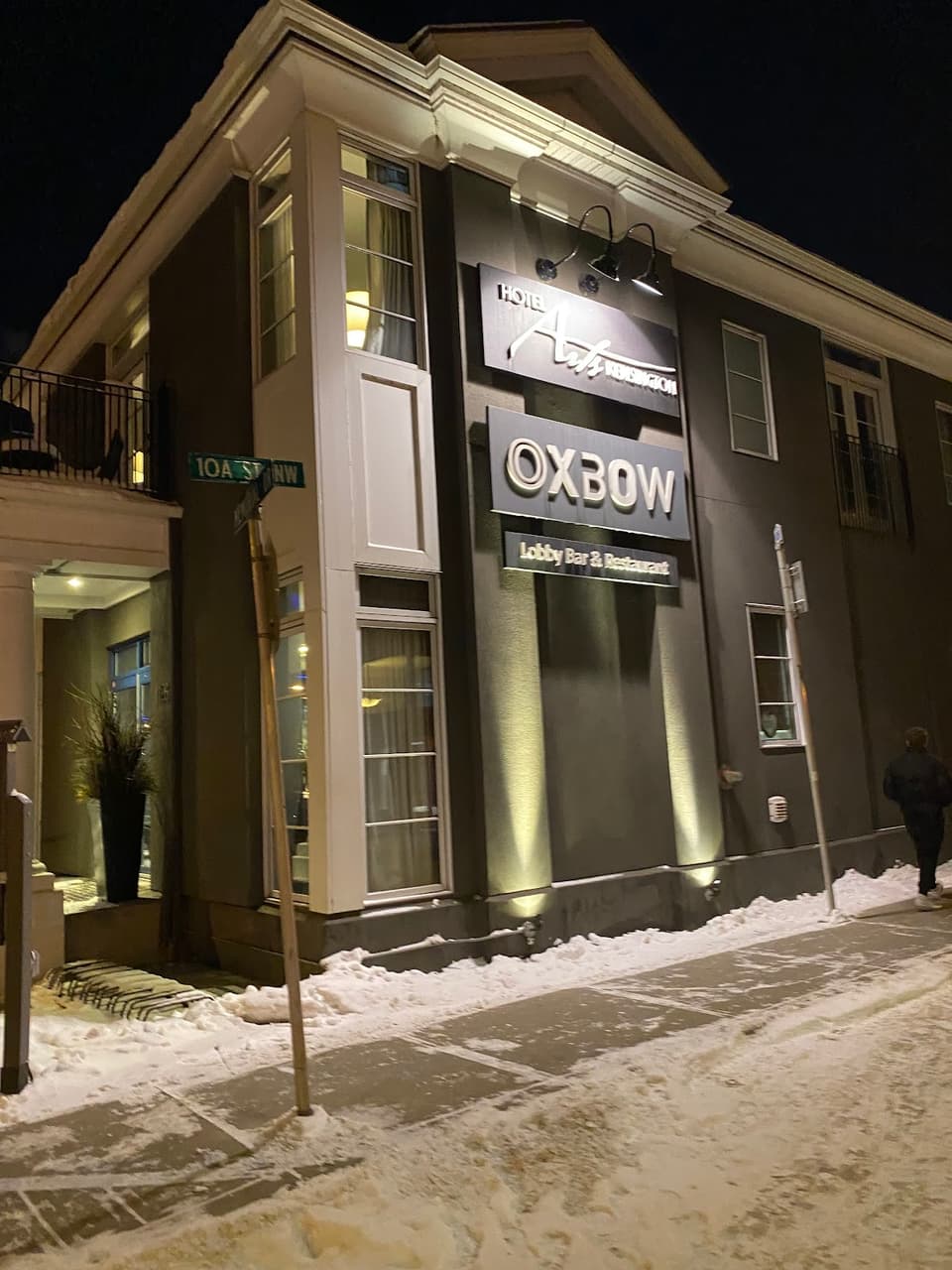 Oxbow — dining room photo 3