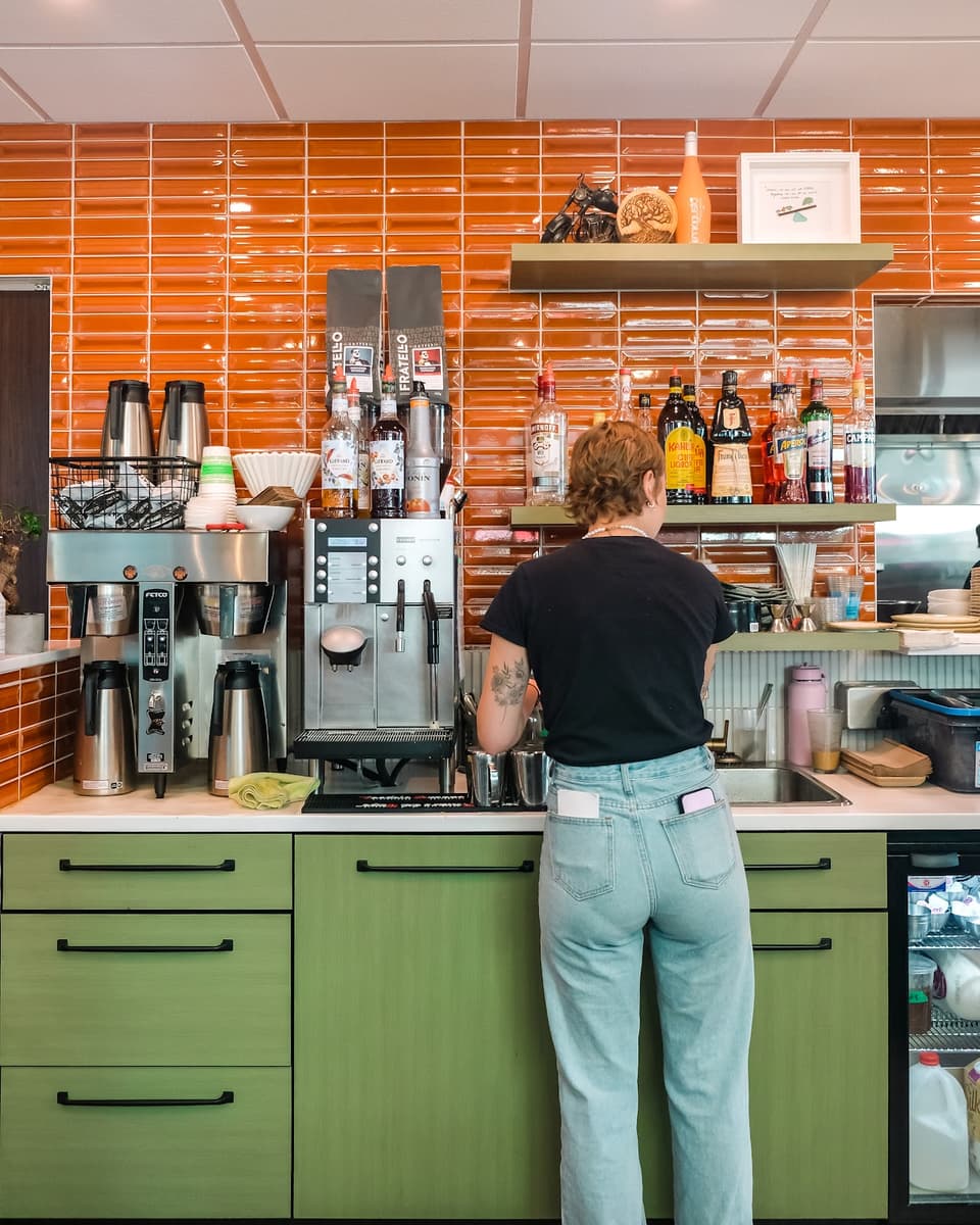 Namo Cafe Bistro (Beltline) 1