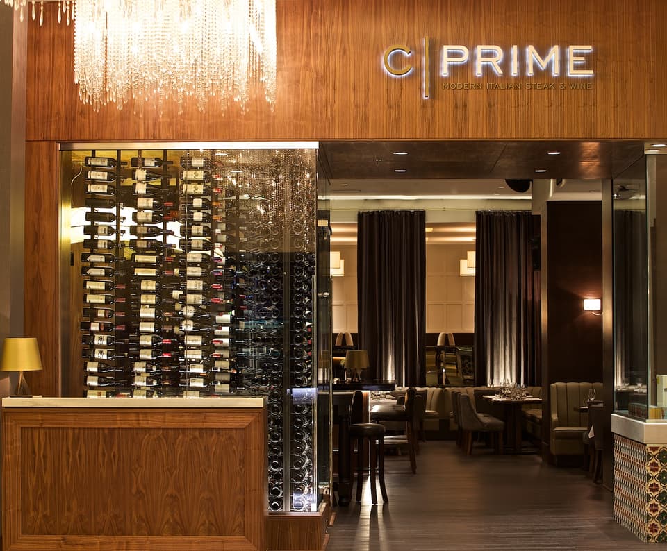C|PRIME Modern Italian Steak and Wine 1