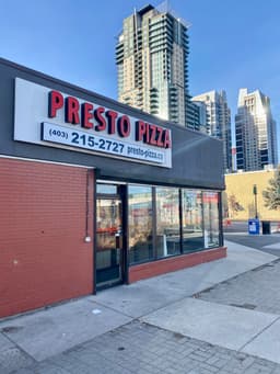 Presto Pizza — gallery photo 10