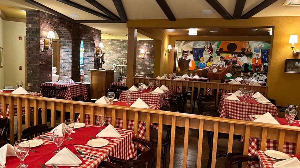Buon Giorno Ristorante Italiano 1