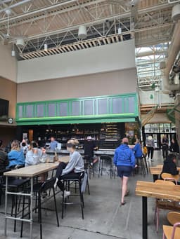 First Street Market: Food Hall & Bar — gallery photo 7