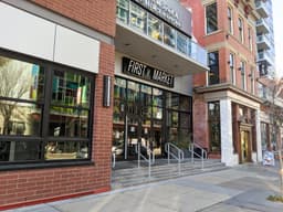 First Street Market: Food Hall & Bar — gallery photo 8