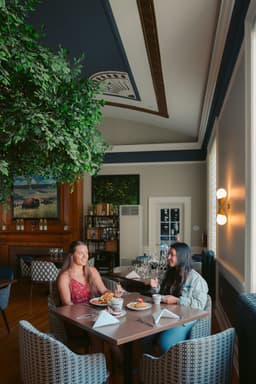 The Dining Room at The Inn — gallery photo 9